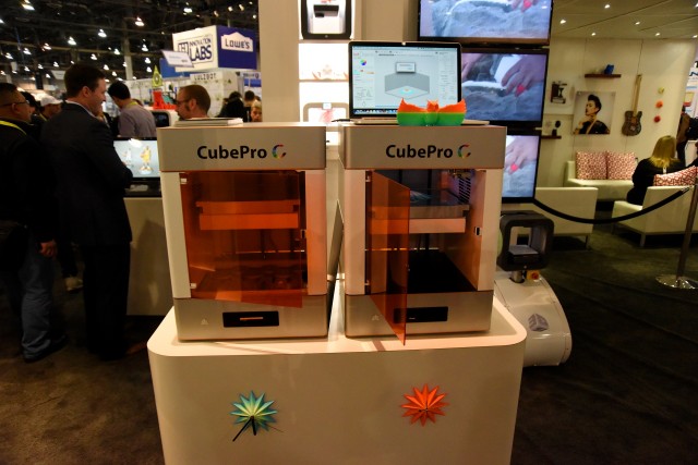 imprimanta3D - Cube Pro
